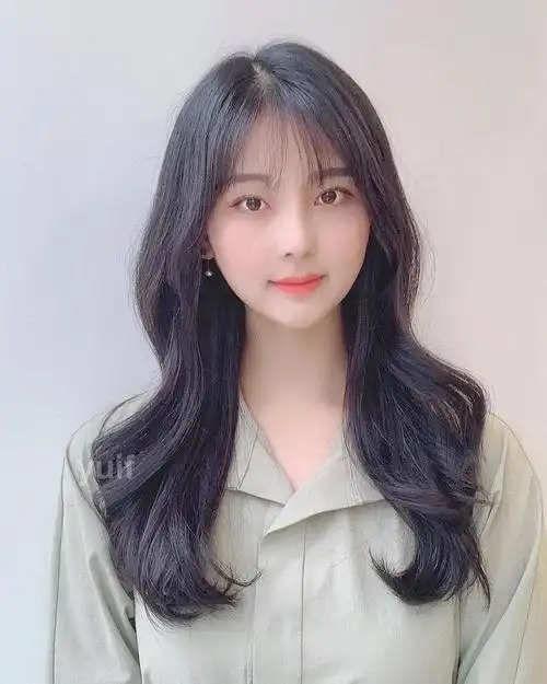 少女感发型真是让人没有抵抗力