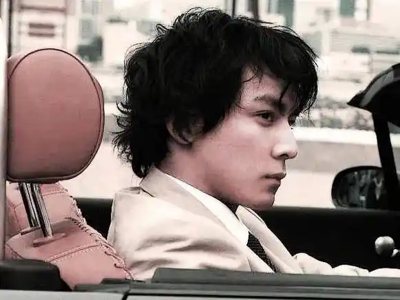 男人的花期转瞬即逝,连这7位男星都逃不过_吴彦祖_潘粤明_韩庚