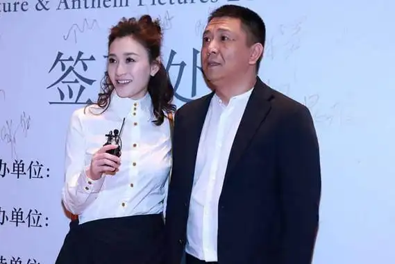 徐佳宁和李小冉差几岁 又是一对娱乐圈的闪婚夫妻