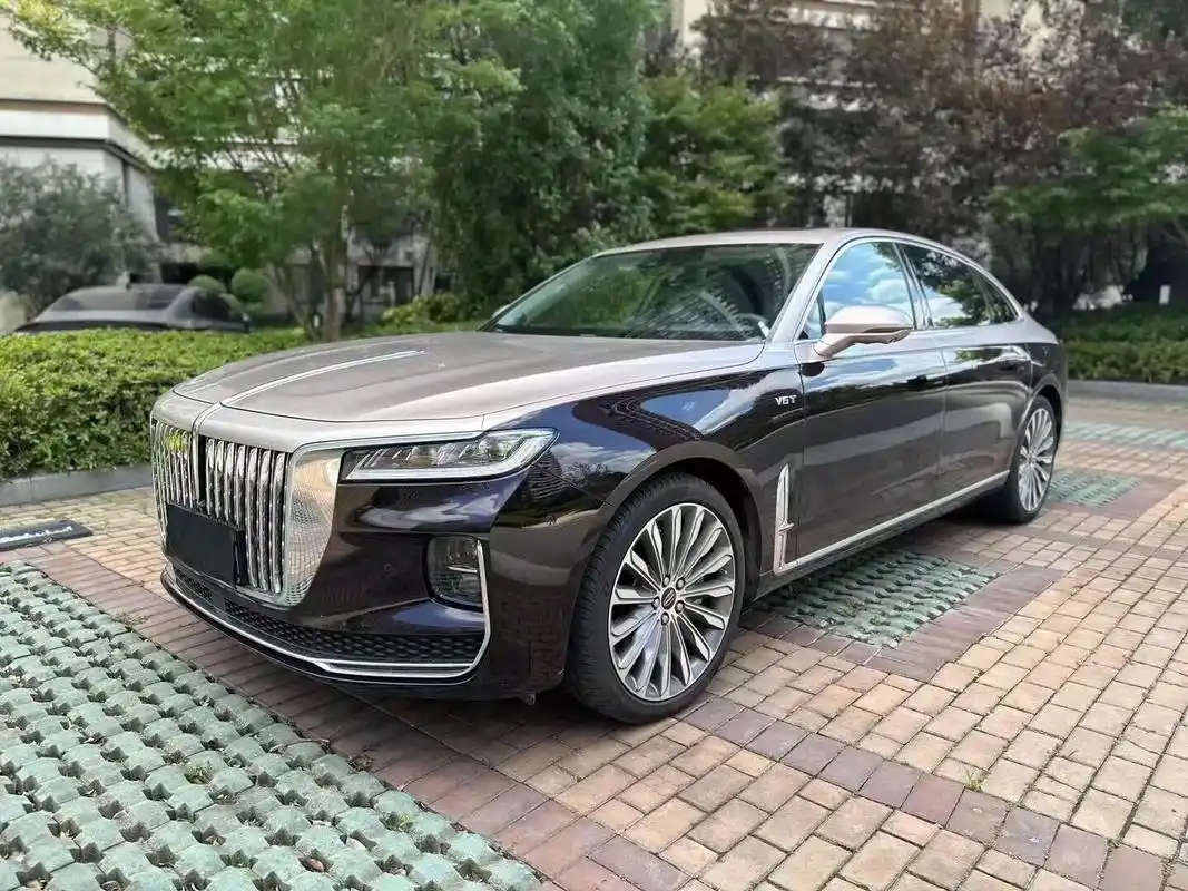 红旗h9 22年红旗h9 4座顶配 指导价53.9 - 抖音