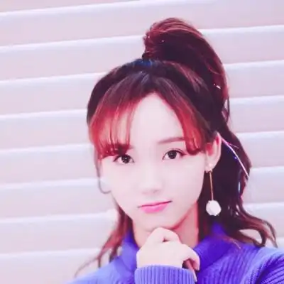 吕小雨头像/by染九儿/二传挂名