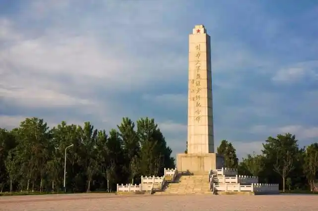 河南省东北门户,台前县名胜古迹介绍