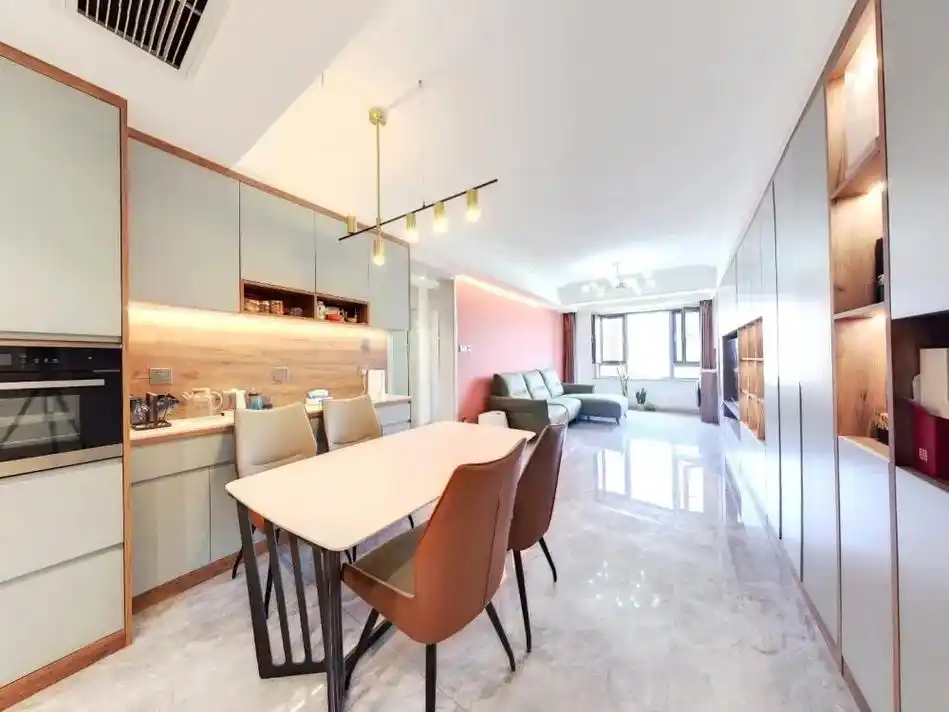 新上保利叶公馆业之峰精装地铁现房.本房南北通透 全天采光 正 - 抖音