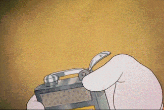 现有的打火机还是现有的火柴?