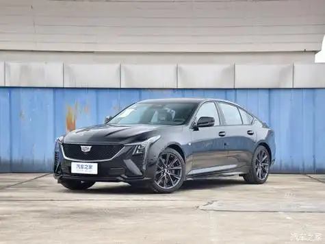 凯迪拉克ct52197万起送首年商业险