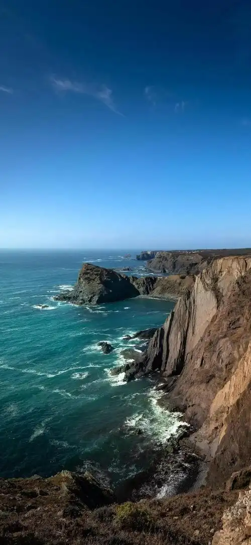 「互关」风景壁纸 天空壁纸 意境壁纸 简易手机壁纸_网易订阅