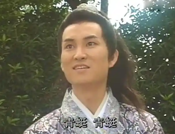 曹颖扮演的女主青蜓进宫伴读后,大皇子杨渥和二皇子杨隆都爱上了她