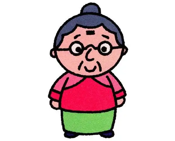 老奶奶简笔画无水印老奶奶简笔画老奶奶简笔画老奶奶简笔画头像