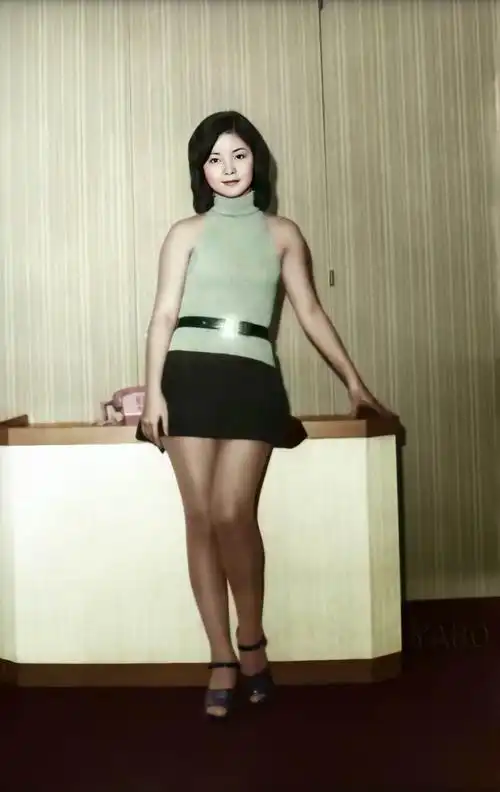 邓丽君最美修复相册