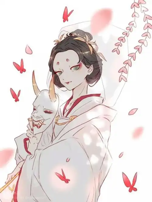 第五人格红蝶动漫壁纸专辑(图片来自网络,侵删致歉)