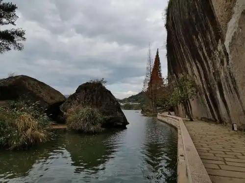 浙江丽水仙都风景名胜区,仙都,小赤壁,姑婆峰
