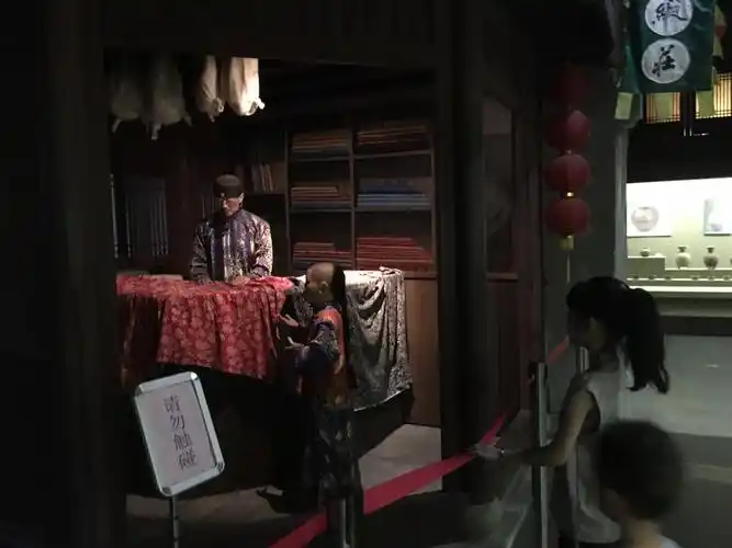 【尚善延小】参观兰溪博物馆——二(2)班郭薏可.