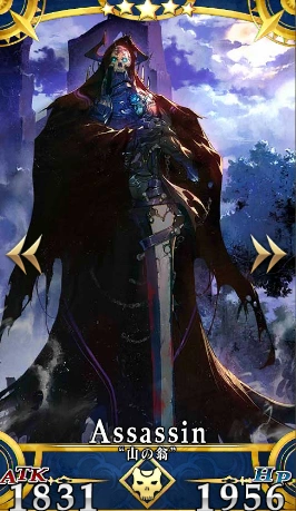 fgo国服王哈桑满破材料 灵基再临材料[多图]