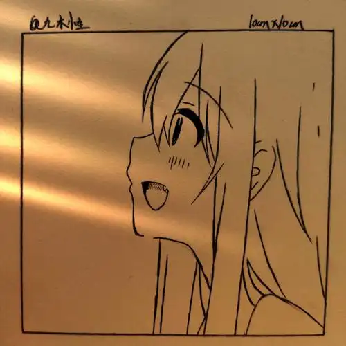 教你画动漫女生