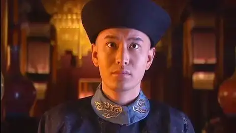 鹿鼎记黄晓明版40下:建宁公主说怀孕了,要马上和韦小宝成亲!