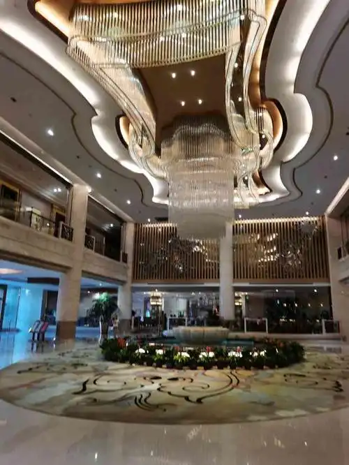 永泰冠景温泉大饭店-"永泰冠景温泉大饭店 推荐指数 9999.