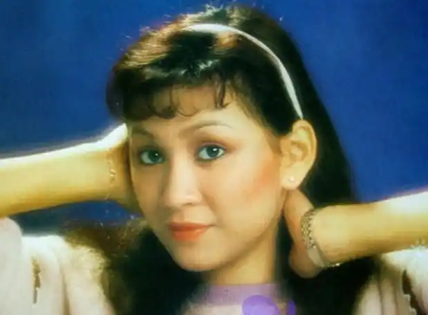 余安安个人资料 照片: 余安安年轻时的 照片 余安安(candice yu),1959