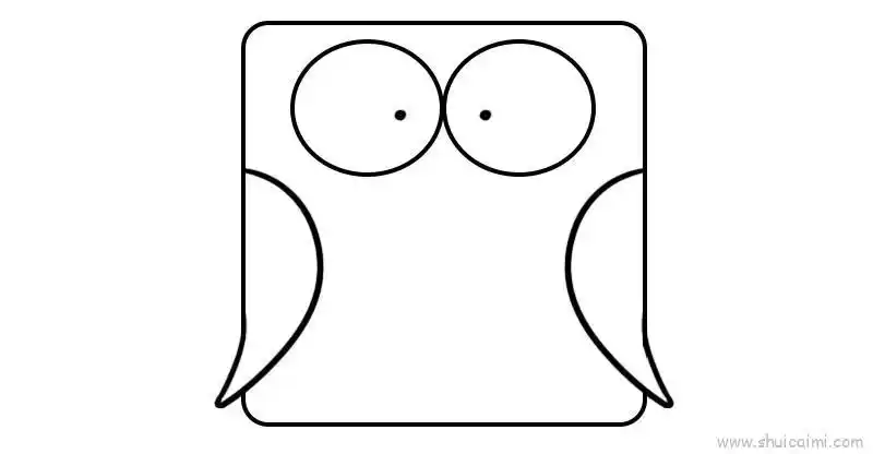 正方形儿童画怎么画 正方形简笔画图片大全