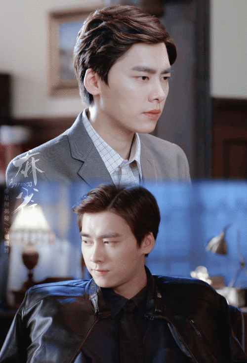 国产剧的冬季有效穿搭#李易峰 陈深