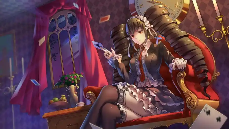 弹丸论破塞蕾丝缇雅pixiv画师coastrover