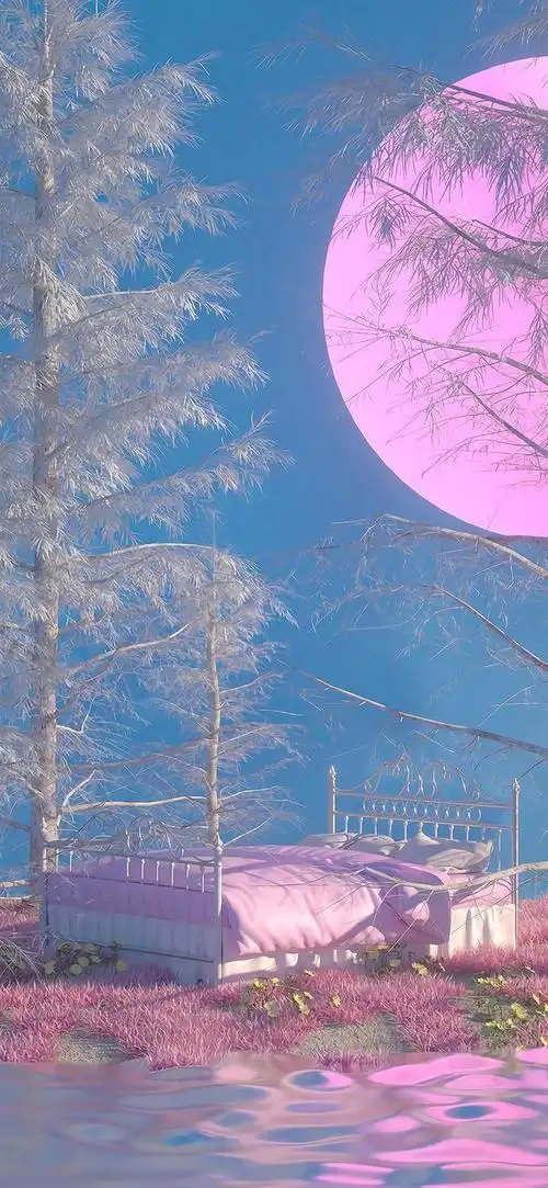 ins治愈系背景图(ins治愈系背景图高清)