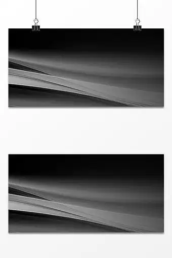 黑白立体纹理质感背景