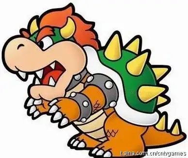 超级玛丽第一关boss(名字叫 库巴 的那只乌龟) 造型的帽子.