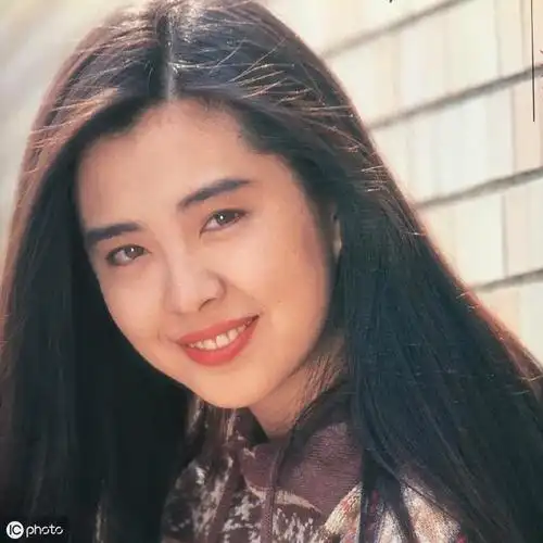 天生丽质的美人王祖贤