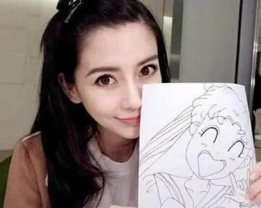 娱乐圈被演戏耽误的画家,肖战专业,潘粤明创意,张馨予大师水平|杨幂|