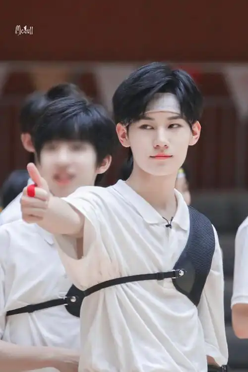 张真源 心动少年指数100%