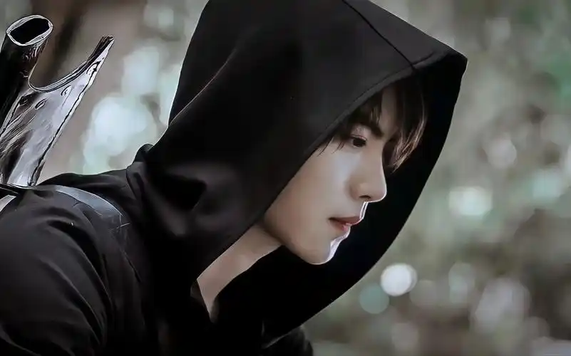 【肖宇梁x张起灵】"感谢你的出现" |「 终极笔记」肖瓶,这才是张起灵