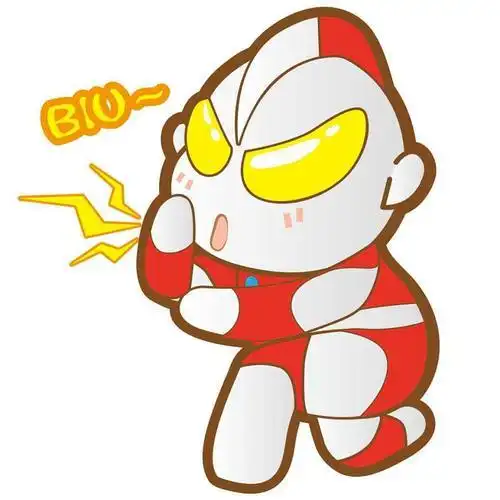 奥特曼卡通头像