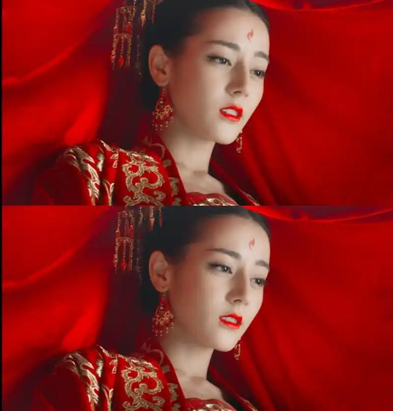 "三生三世"中的嫁衣造型大盘点,杨幂白浅大婚造型惊艳十足