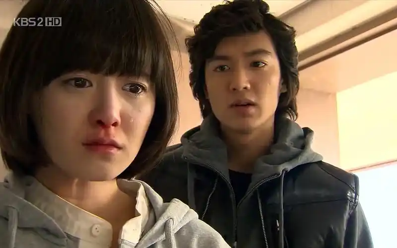 【韩版流星花园/花样男子cut】我们具俊表大人受挫了