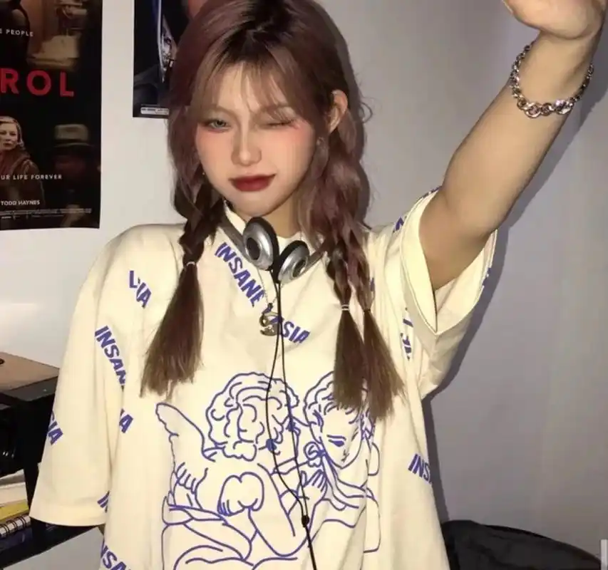 女生头像丨甜酷拽的女生头像②