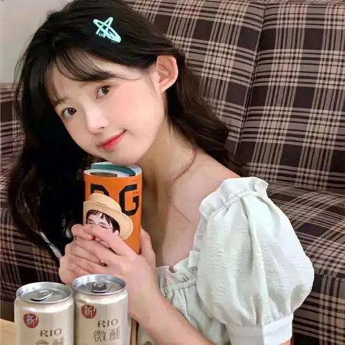 今天无水印的来啦#优质女生头像  #女生头像  #微信头像  #可爱头像