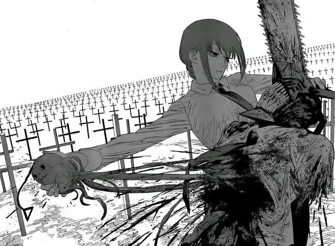 电锯人不断反转下的问号藤本树这次会改邪归正吗