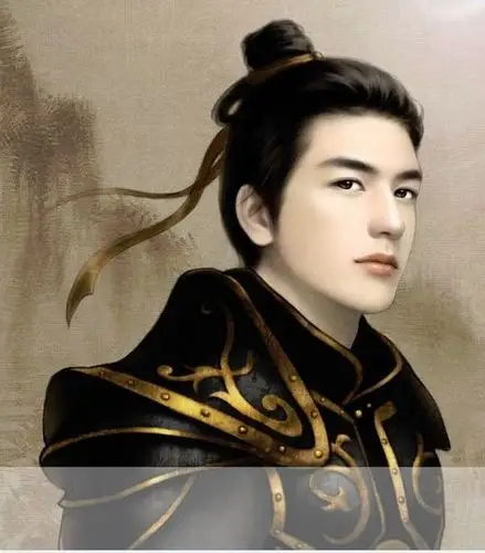 古代美男 - 帅哥有型 - 帅哥有型的博客