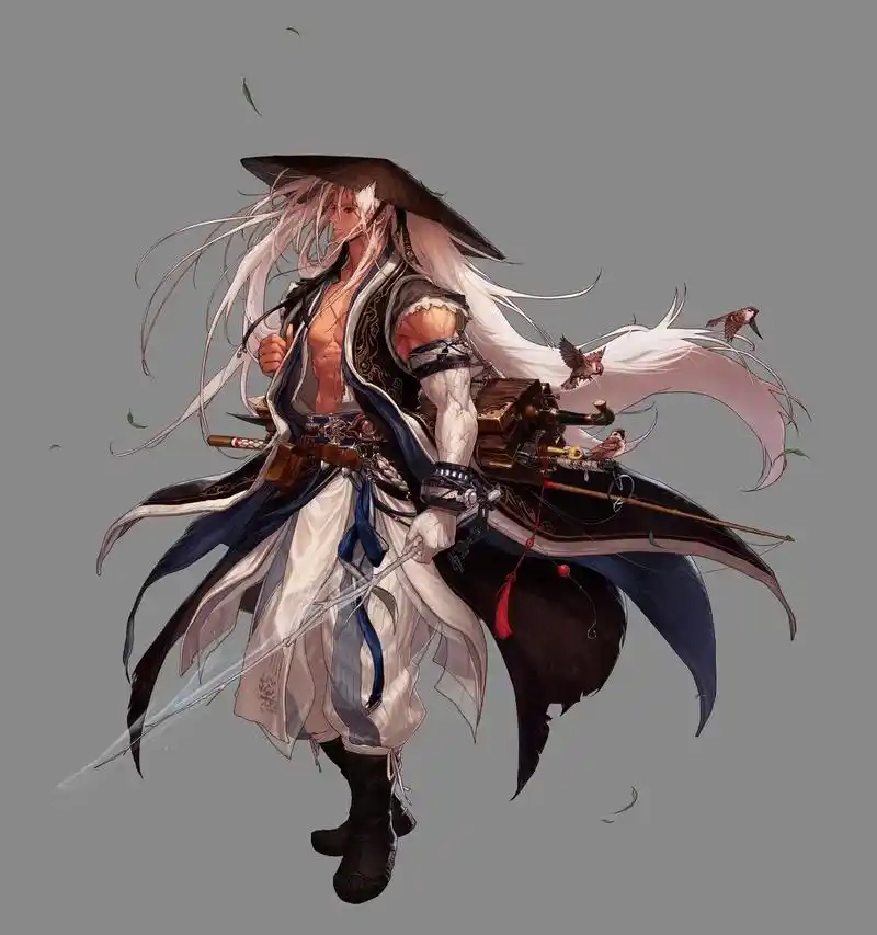 地下城与勇士 #dnf #立绘 #壁纸 献给八百万