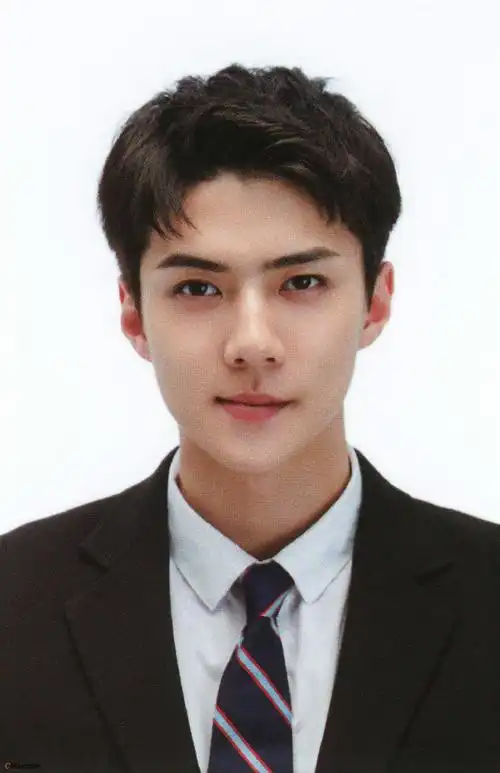 吴世勋#|#等吴世勋退伍#d-372从校服到西装的证件照之神