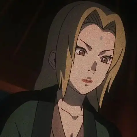 动漫头像:火影忍者小南美女头像说了不要就是要的意思腾讯新闻