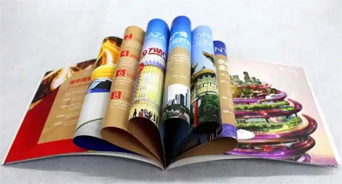 万达广场携手日大彩印打造"悦三湘醉芙蓉"精品楼书