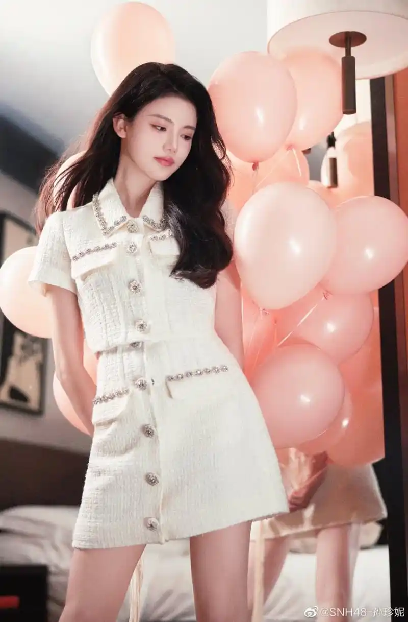 孙珍妮高清壁纸头像(四十七)[比心]