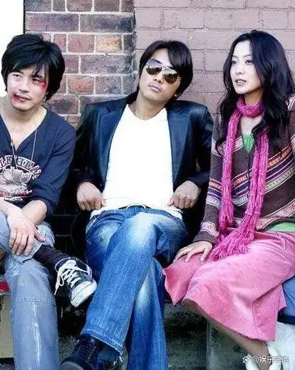 他是《天国的阶梯》男主,如今42岁权相佑帅气依旧,还撞脸罗晋!