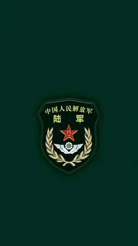 中国人民解放军陆军徽章