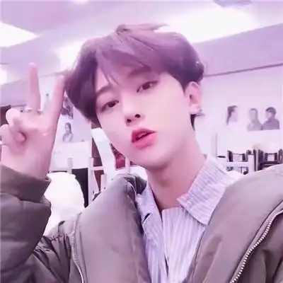 韩国清新帅气欧巴帅哥头像2019欧巴撒浪嘿呦