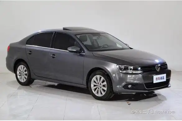 【北京大兴区二手速腾】12.9万_深灰色14款1.