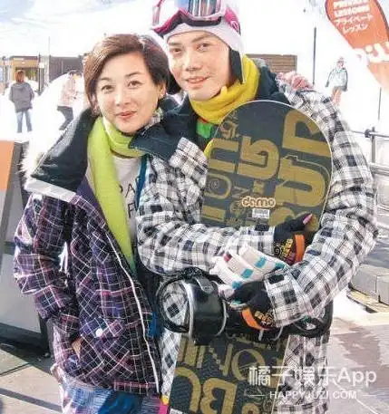 还记得《古惑仔》里的大天二吗?他现在长这样啦!