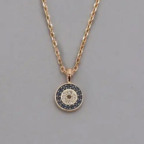 swarovski施华洛世奇项链恶魔之眼系列经典款幸运守护吊坠女士时尚