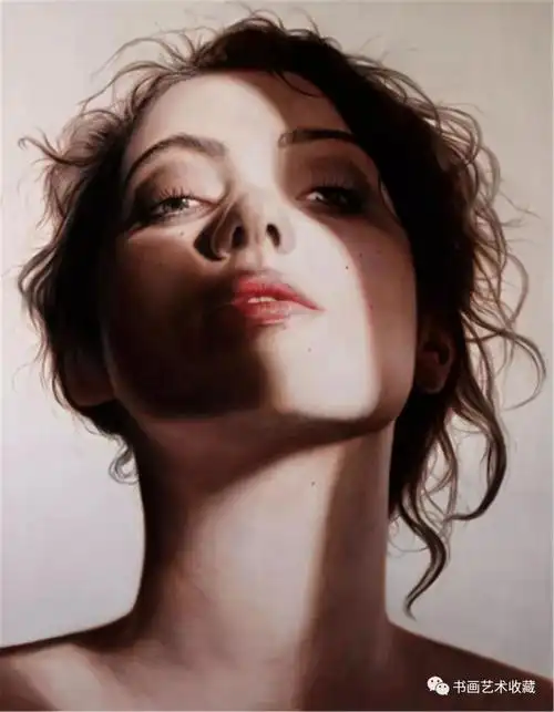 国外绘画你这什么会窒息欣赏美丽就是欣赏自己